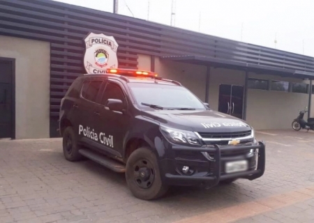 Foragido por tentativa de homicídio em SC é preso em Bonito