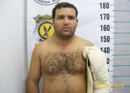 STJ mantém “Lino” no Sistema Penitenciário Federal