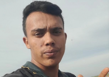 Pai procura filho desaparecido após sair de casa em Nova Andradina