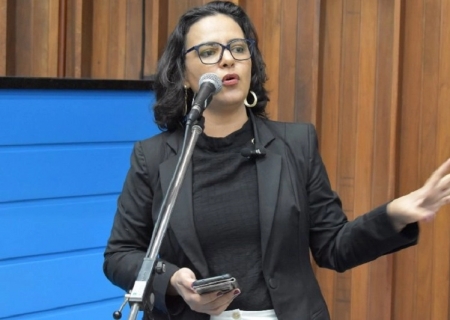 Gleice Jane destina R$ 100 mil para educação e famílias atípicas em Nova Andradina