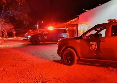 Homem morre em confronto com o Choque em Ladário