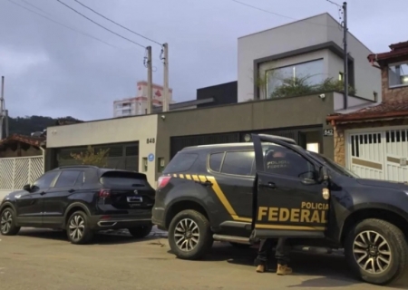 PF prende secretária sancionada por elo com PCC; empresário está foragido