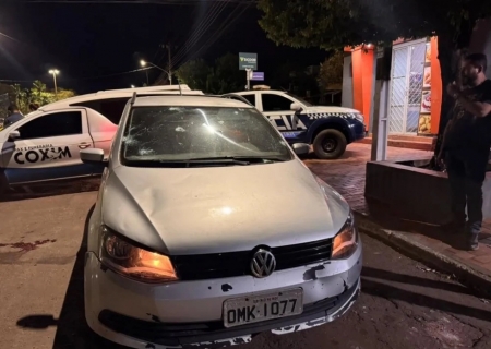 Três suspeitos morrem em confronto com a Força Tática em Rio Verde
