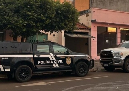 Prisões desarticulam esquema de tráfico que abastecia MS e Paraná
