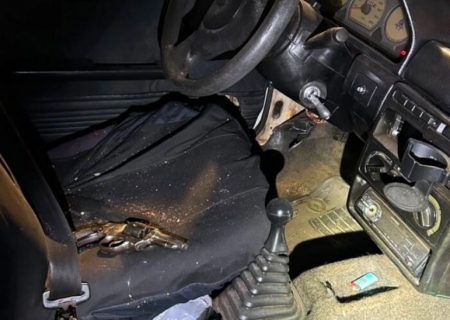 Suspeito morre após tentativa de furtar carro e confronto com policiais militares em Campo Grande