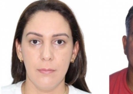 Polícia Civil divulga imagens de dois foragidos apontados como integrantes de organização criminosa