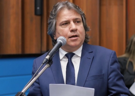 Caravina lidera PSDB–Cidadania e aparece em 3º na disputa pela Alems