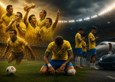 Quando a camisa pesa menos que a imagem