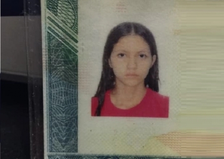 Adolescente de 15 anos desaparece em Nova Andradina; pai registra boletim de ocorrência