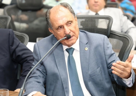 Governo e DNIT atendem demandas de Zé Teixeira para Naviraí e Ivinhema