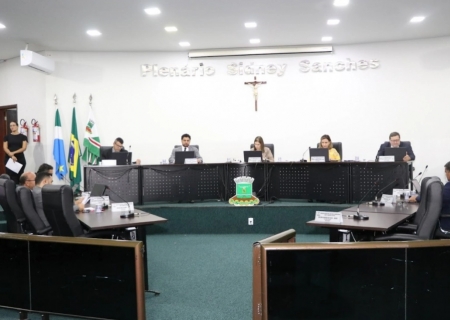 Márcia Lobo tem projeto da Reurb aprovado pela Câmara de Nova Andradina