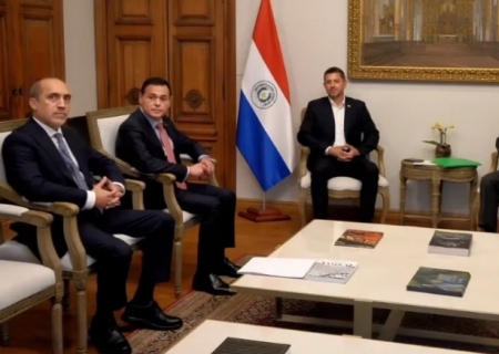 Paraguai entrega nota de repúdio ao embaixador brasileiro após declaração de Lula sobre guerra