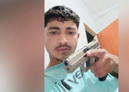 Suspeito de homicídio morre em confronto com o Choque em Caarapó
