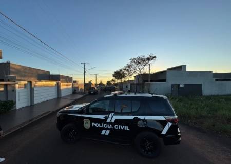 Morto em operação em Nova Andradina era de Mato Grosso