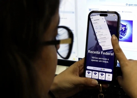 Receita paga nesta sexta-feira terceiro lote de restituição do IR 2026