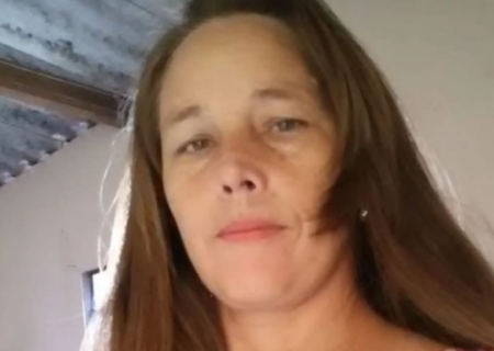 Mulher morre após ser esfaqueada 14 vezes pelo ex-companheiro em Água Clara