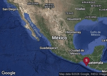 Terremoto de magnitude 7,4 atinge sul do México e provoca alerta de tsunami