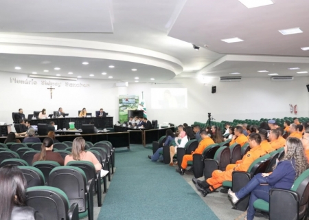 Câmara aprova Feira de Profissões no calendário oficial de Nova Andradina