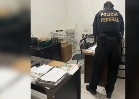 PF investiga esquema de lavagem de dinheiro ligado a apostas ilegais