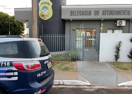 Homem é preso após tentar matar companheira enquanto ela dormia em Nova Andradina