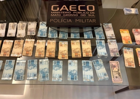 Gaeco faz operação contra esquema de R$ 27 milhões em MS
