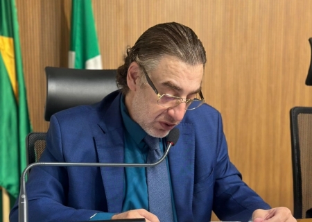 Justiça decreta prisão do ex-deputado Neno Razuk na 'Operação Successione'