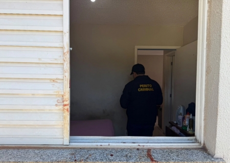 Mulher foge pela janela após ser espancada pelo companheiro em Nova Andradina