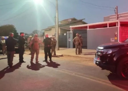 Suspeitos de homicídios em Nova Andradina morrem em confronto durante operação em Bataguassu