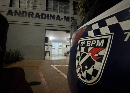 Homem é preso em Nova Andradina após usar nome do irmão e tentar esconder mandado de prisão