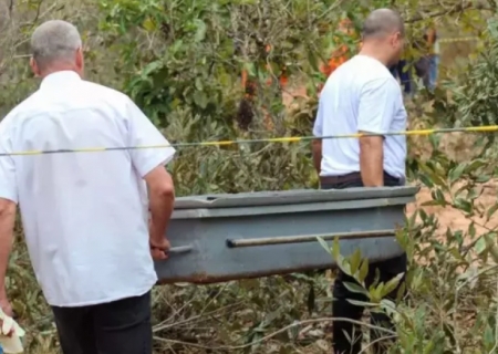 Novos restos mortais são encontrados em destroços de avião que caiu em Campo Grande