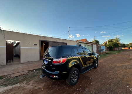 PF mira esquema de tráfico e lavagem de dinheiro em Corumbá