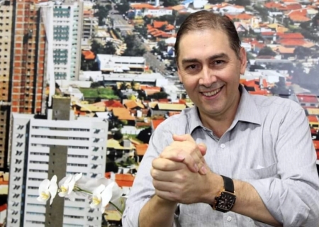 Ex-prefeito de Campo Grande, Alcides Bernal morre na Santa Casa após complicações cardíacas