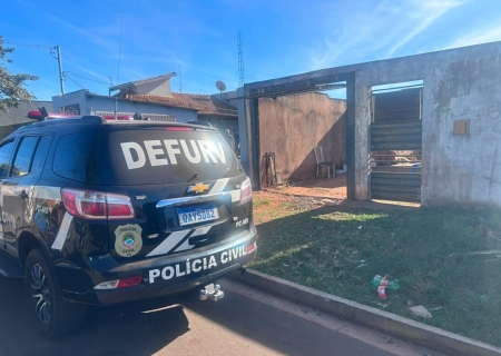 Suspeito de integrar quadrilha de roubo e furto de veículos para a Bolívia é preso pela Polícia Civil