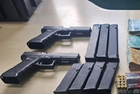 Operação da PF mira grupo de tráfico interestadual de drogas e armas em Ponta Porã