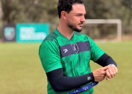 FC Pantanal apresenta novo técnico para sequência do Brasileiro Feminino