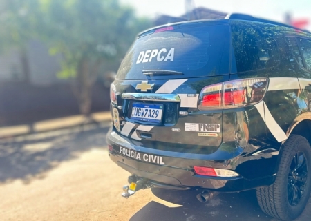 Polícia Civil faz busca em investigação sobre extremismo virtual em Maracaju