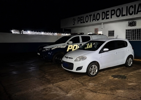 Motorista é preso por embriaguez e direção perigosa em Nova Alvorada do Sul
