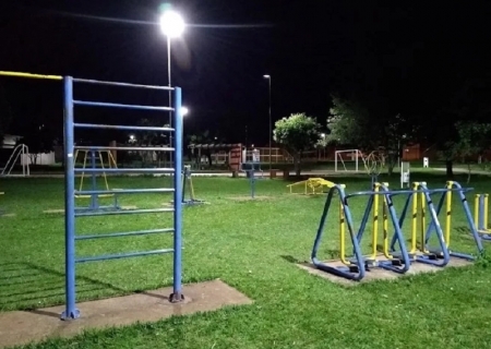 Zanata pede cobertura para quadra do Portal do Parque
