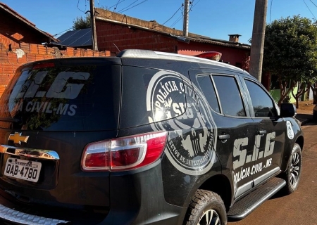 Casal é preso por tentativa de homicídio em Dourados