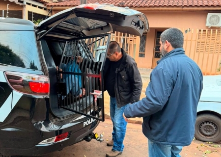 Investigado por tráfico é preso em Batayporã