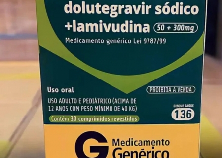 SUS adquire tecnologia para produzir principal remédio contra o HIV