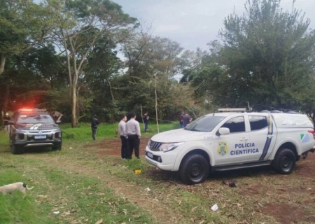 Homem é preso e adolescente apreendido após homicídio de jovem em aldeia indígena de Antônio João