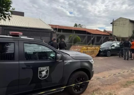 Empresário de 23 anos é morto a tiros no quintal de casa em Campo Grande
