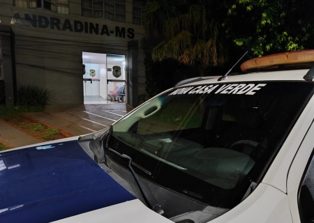 Homem é preso após ameaçar vítima com faca em Nova Casa Verde