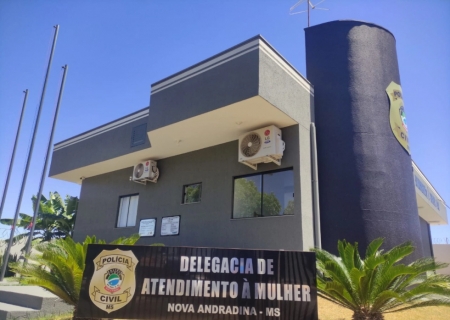 Em Nova Andradina, homem agride esposa, faz ameaças de morte e rouba celular em frente ao local de trabalho