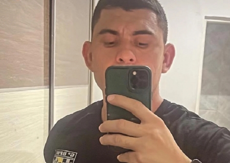 Policial militar morre após ser baleado durante perseguição em Corumbá