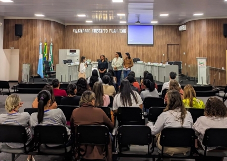 Capacitação fortalece atuação da Saúde no enfrentamento à violência sexual contra crianças e adolescentes em Batayporã