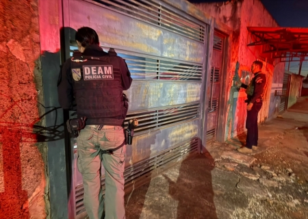 Operação prende dois suspeitos de crimes contra mulheres em Campo Grande