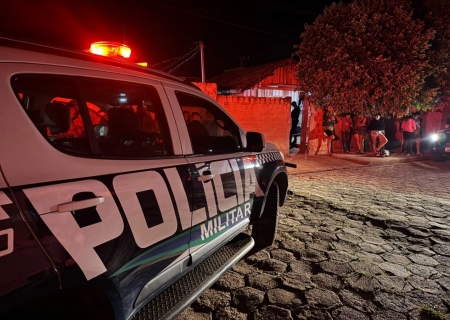 Jovem de 18 anos é executado a tiros dentro de casa em Nova Andradina