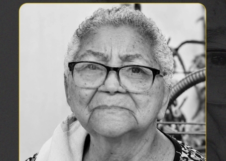 Batayporã lamenta a morte da pioneira Laura Francisca dos Santos, a Dona Laice